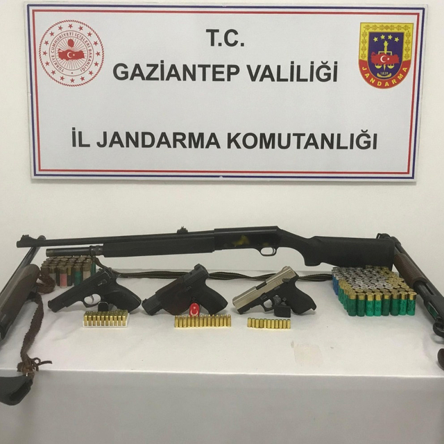 Gaziantep'teki 'arazi' kavgası ile ilgili 1 tutuklama
