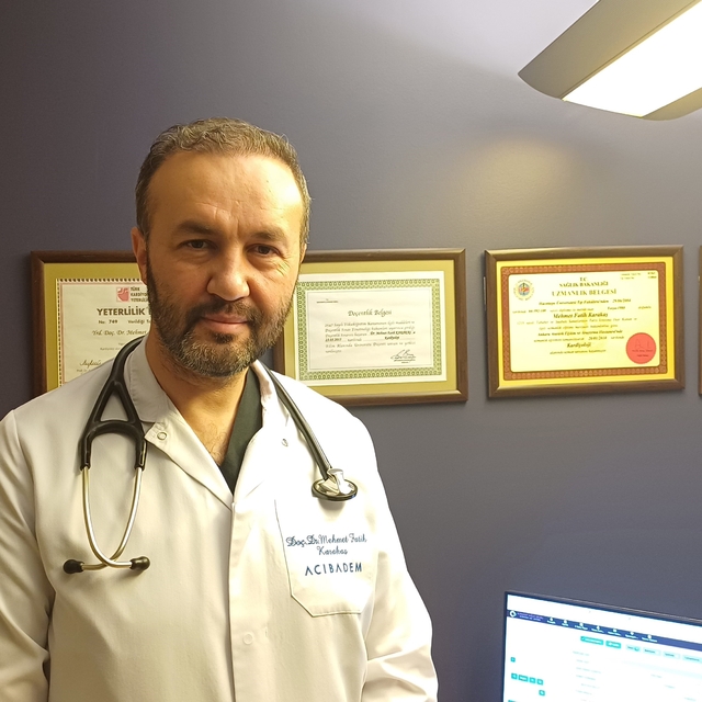 Önemsiz sandığınız belirtiler, kalp krizi habercisi olabilir
Kardiyoloji Uz...