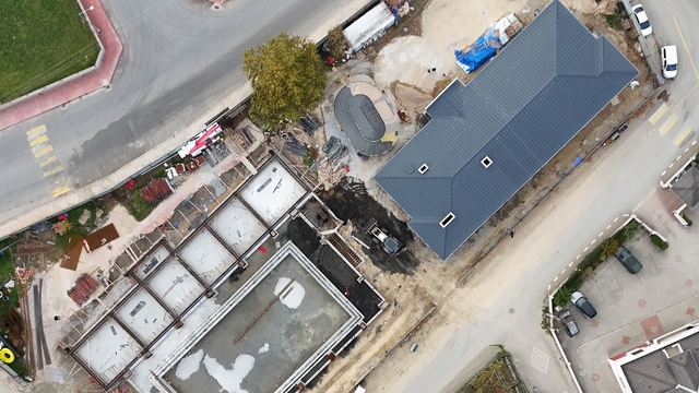 Binlerce gencin sabırsızlıkla beklediği projede son durum