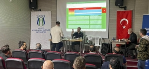 ÜNİLİG Futbol Şampiyonası'nda ev sahibi SUBÜ