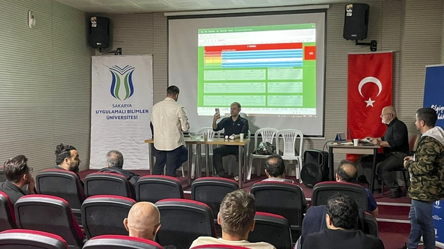 ÜNİLİG Futbol Şampiyonası'nda ev sahibi SUBÜ