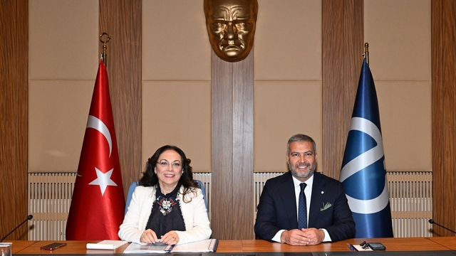 Rektör Adıgüzel: "Kurumsal akreditasyon süreci üniversitemiz için çok önemli"
"Akademik Birim Yöneticileri Kurumsal Akreditasyon Programı Bilgilendirme Toplantısı" yapıldı