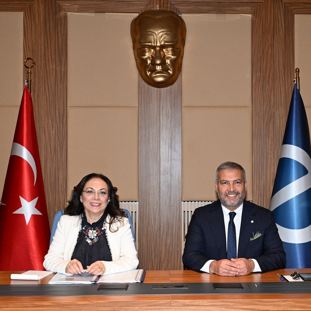 Rektör Adıgüzel: "Kurumsal akreditasyon süreci üniversitemiz için çok öneml...