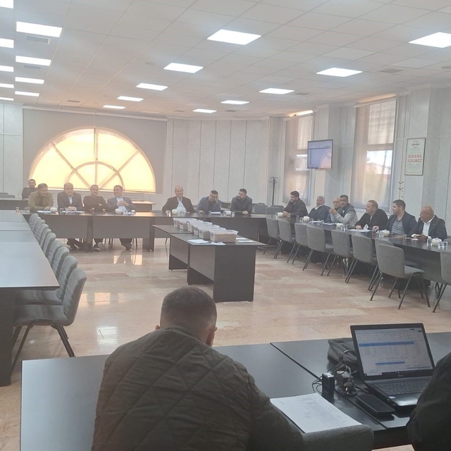 TİGEM mercimek ihalesi GTB'de gerçekleştirildi