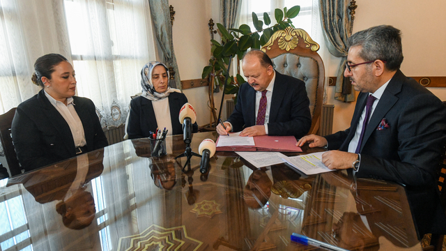 Kastamonu'da kadın kooperatiflerine 1 milyon 777 bin 363 lira hibe sağlandı