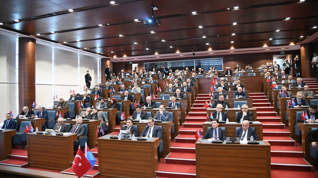 Trabzon Büyükşehir Belediyesi "2026 Yılı Gelir Tarifesi" belirlendi