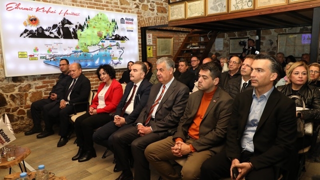 Kazdağı Müzesi'nin 10. Yıl etkinliği gerçekleştirildi