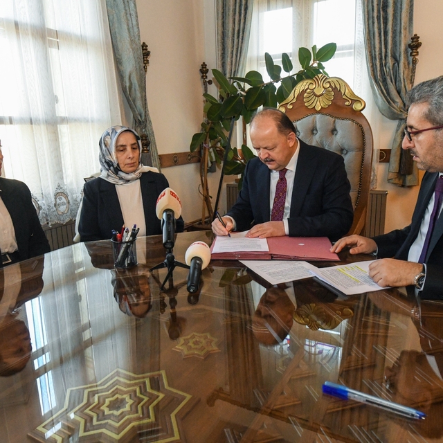 Kastamonu'daki kadın kooperatiflerine 1 milyon 777 bin TL'lik hibe desteği