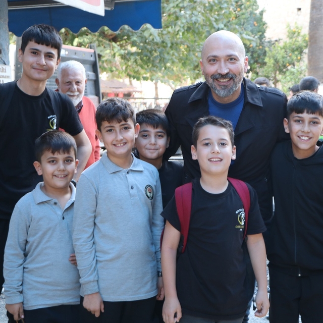 Başkan Arıkan, iki büyük proje çalışmalarının müjdesini verdi