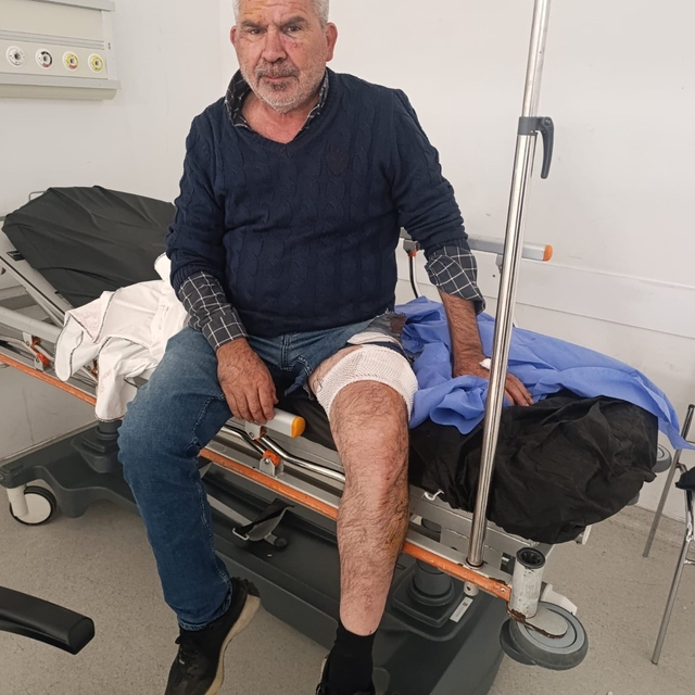 Mersin'de 62 yaşındaki taksiciyi bıçaklayıp darp ettiler