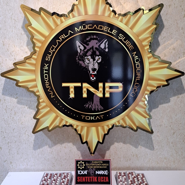Tokat'ta narkotik operasyonu: 3 kişi tutuklandı