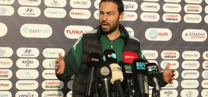 Selçuk İnan: "Zaman zaman ödemeler olmuyor ama şu ana kadar problem yaşamad...