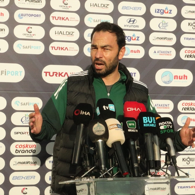 Selçuk İnan: "Zaman zaman ödemeler olmuyor ama şu ana kadar problem yaşamad...