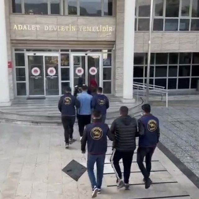 Muğla'da telefon dolandırıcılığı soruşturmasında 5 tutuklama