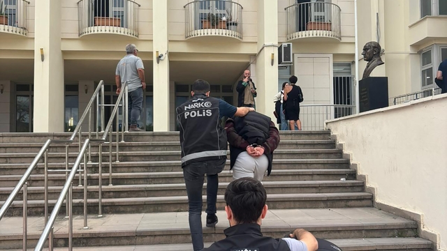 Uyuşturucu operasyonlarında 8 tutuklama