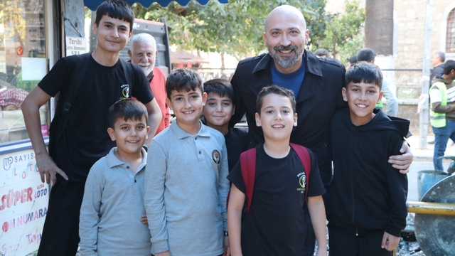 Başkan Arıkan, iki büyük proje çalışmalarının müjdesini verdi