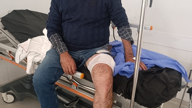 Mersin'de 62 yaşındaki taksiciyi bıçaklayıp darp ettiler