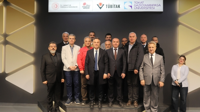 TOGÜ Rektörü Yılmaz, kampüste devam eden projeleri inceledi