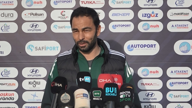 Selçuk İnan: Göztepe ligin çok güçlü ve önemli takımlarından biri