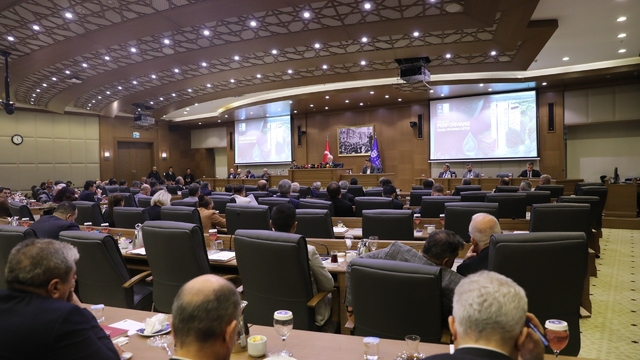 Bursa'nın altyapısına yatırım yağacak
BUSKİ'nin 2026 yılı bütçesi 19 milyar