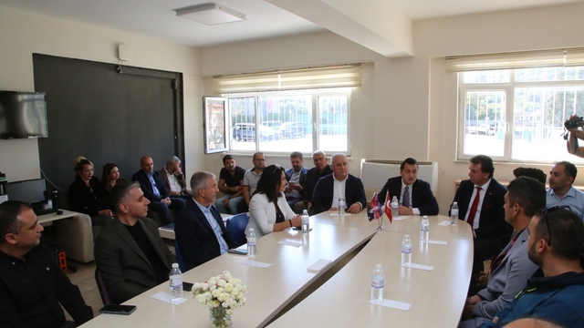 ALTSO'dan öğrencilere anlamlı destek