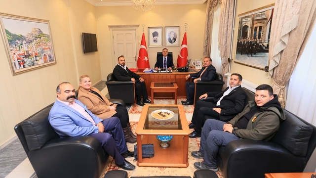 TSYD Muğla Temsilciliği'nden yoğun mesai