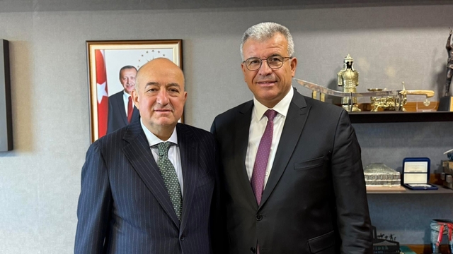 Milletvekili Gider ve Başkan Elbi müjdeyi verdi, Karabiga'ya yeni sağlık yatırımı