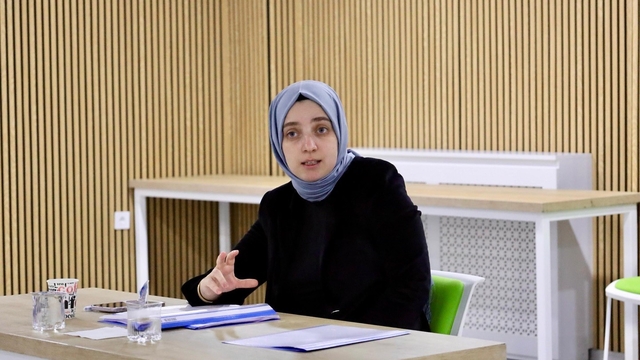 Kadının Güçlenmesi İl Koordinasyon Kurulu Toplantısı gerçekleştirildi