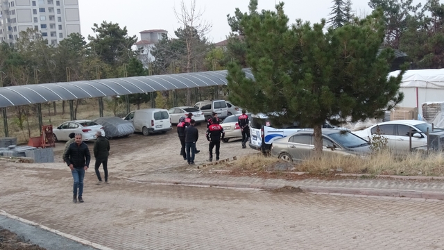 Malatya'da şantiyede kavga: 2 yaralı