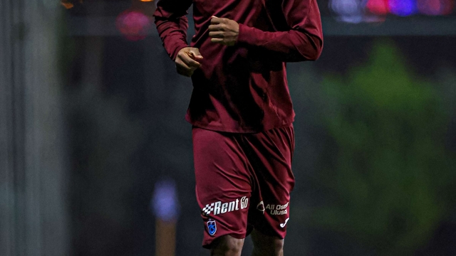 Trabzonspor, Başakşehir maçının hazırlıklarını sürdürdü