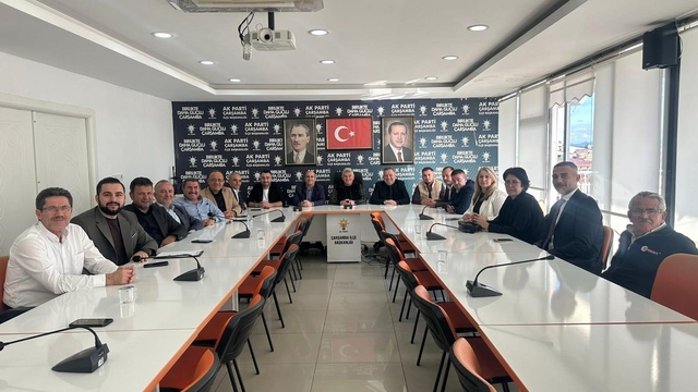 Çarşamba Belediye Başkanı'nın OSB davası kesinleşti: Mahkemeden ikinci ret