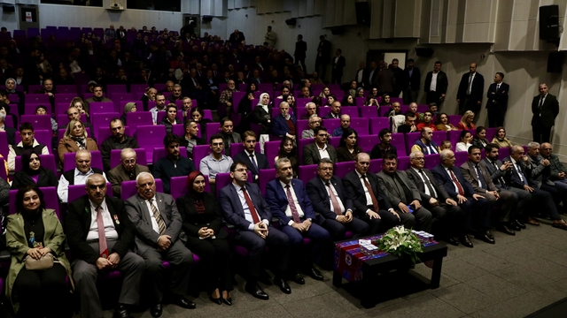 Trabzon'da Balkan Savaşı gönüllüleri için anma programı düzenlendi