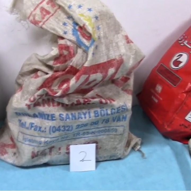 Hakkari-İran sınır hattında 81 kilo 133 gram uyuşturucu ele geçirildi