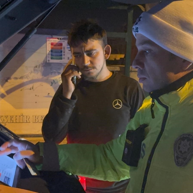 Kayseri'de ehliyetsiz oto tamircisi, araç sahibinden habersiz test sürüşüne...