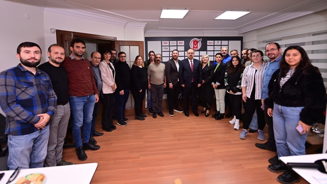 Vali Canbolat: "Şehir Hastanesi Aydın'ın sağlık yükünü omuzlayacak"