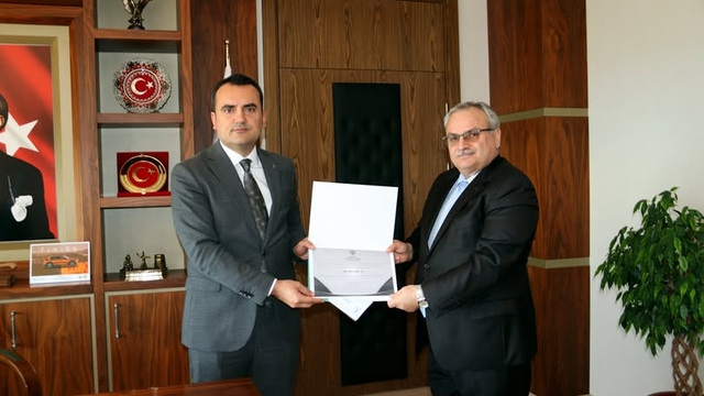 Finike'de Gazze için yardım toplandı