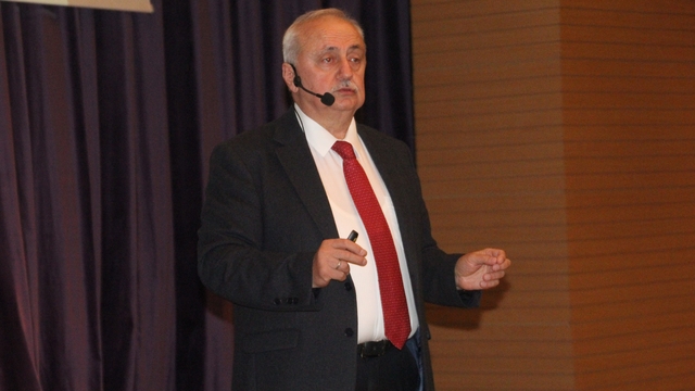 Prof. Dr. Demir: "Kış kuraklığı yaşanırsa su problemi artacak"
Kuraklık Türkiye'yi etkiliyor