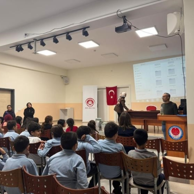 Bilecik'te çocuk hakları programı gerçekleştirildi