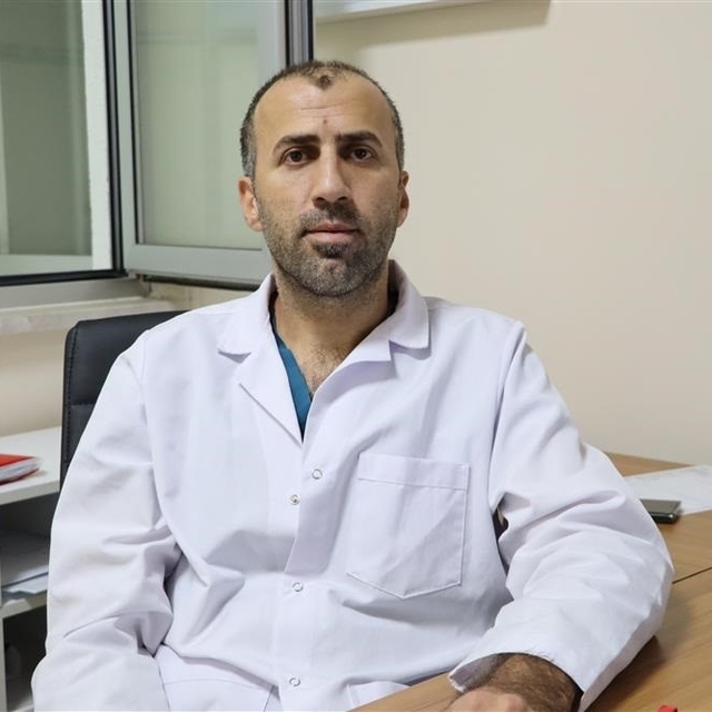 Sigarayı bırakanlarda kansere yakalanma riski azalıyor
Sivas Numune Hastane...