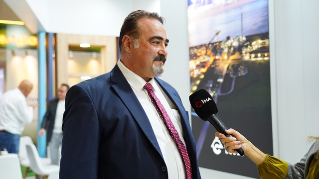 Eti Gübre: "Türkiye'nin DAP gübresi ihtiyacını karşılayacak kapasitedeyiz"