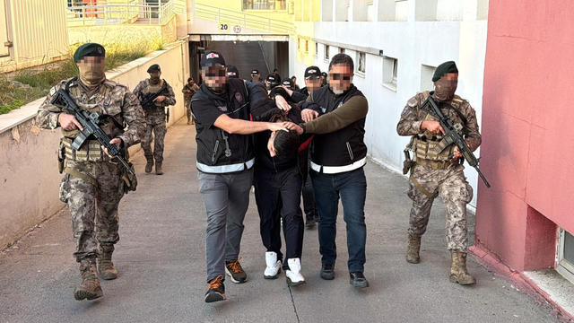 Adana'daki suç örgütüne yönelik soruşturmada 7 zanlı daha tutuklandı