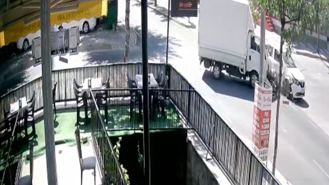 'Kazaların adresi' kavşağa önlem talebi