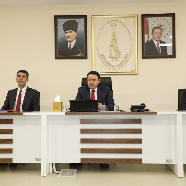 Kütahya'da kadına yönelik şiddet ve çocuk koruma çalışmaları değerlendirild...