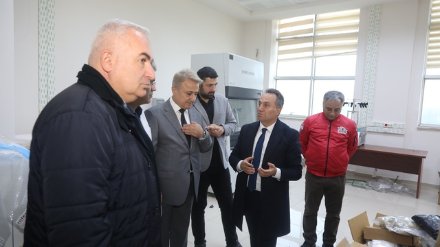 TOGÜ Şifa Merkezi bitkisel sağlık ürünlerinde yeni dönemi başlatıyor