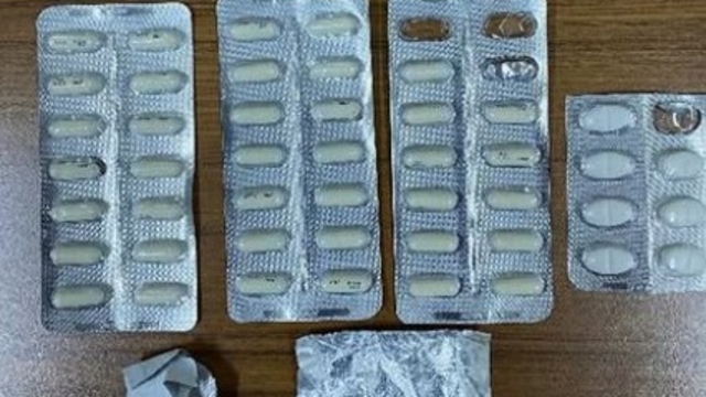 Isparta'da uyuşturucu maddeyle yakalanan şüpheli gözaltına alındı