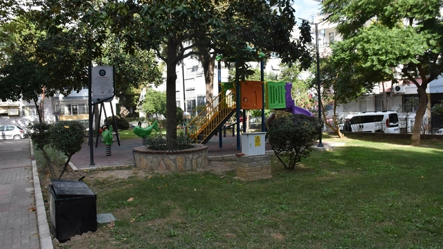 'Park bahçelerde orta ölçekli baraj hacmi kadar su kullanılıyor'