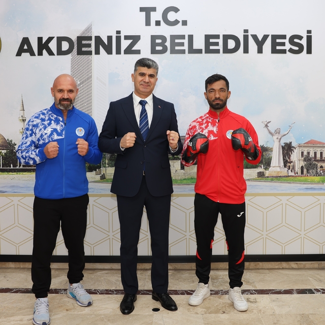 Hatip Emlek, dünya şampiyonası yolcusu