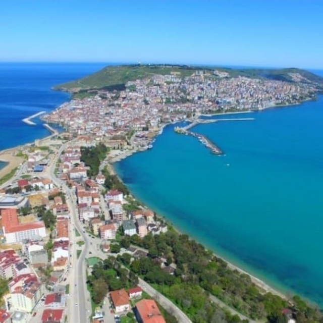 Sinop'ta motosiklet oranı hızla yükseliyor
Ekim ayında trafiğe kaydedilen a...