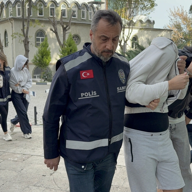 Samsun'da 13 milyon liralık nitelikli dolandırıcılık soruşturması: 5 şüphel...