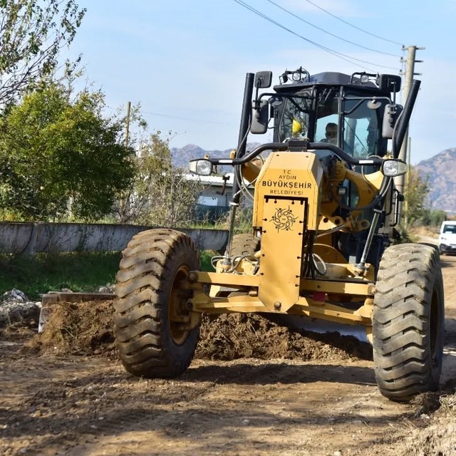 Sınırteke yolu modern ulaşım ağına kavuşuyor
Başkan Kaya: "Sınırteke yolunu...